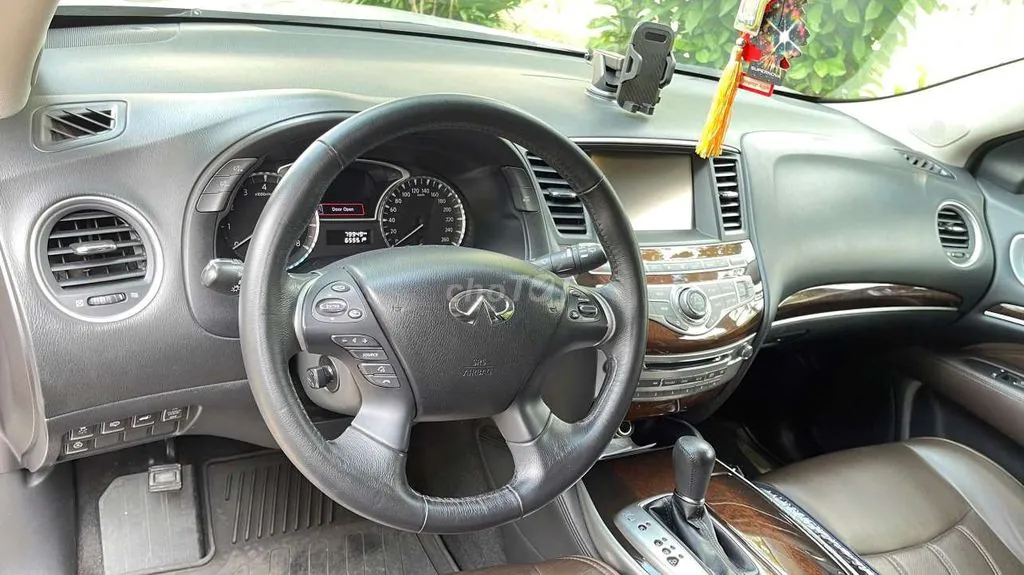 Infiniti Qx60 2015 photo 4
