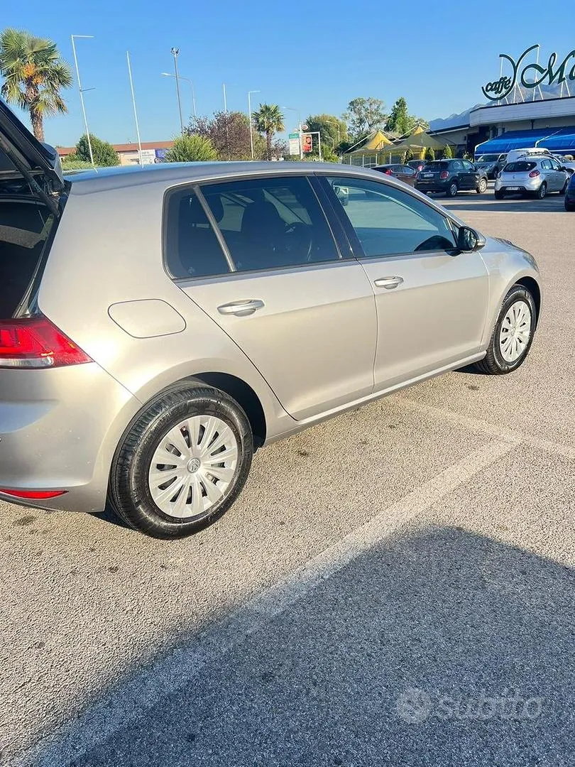 Volkswagen Golf 2016 photo 3