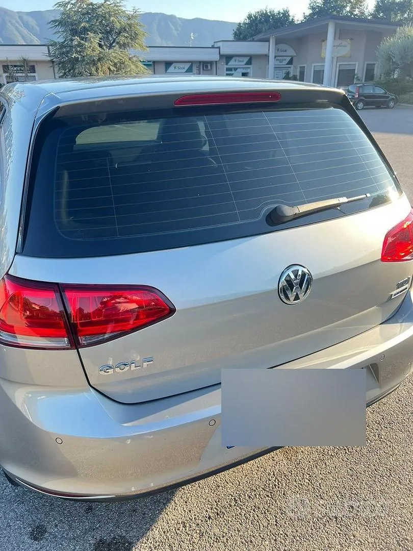 Volkswagen Golf 2016 photo 2