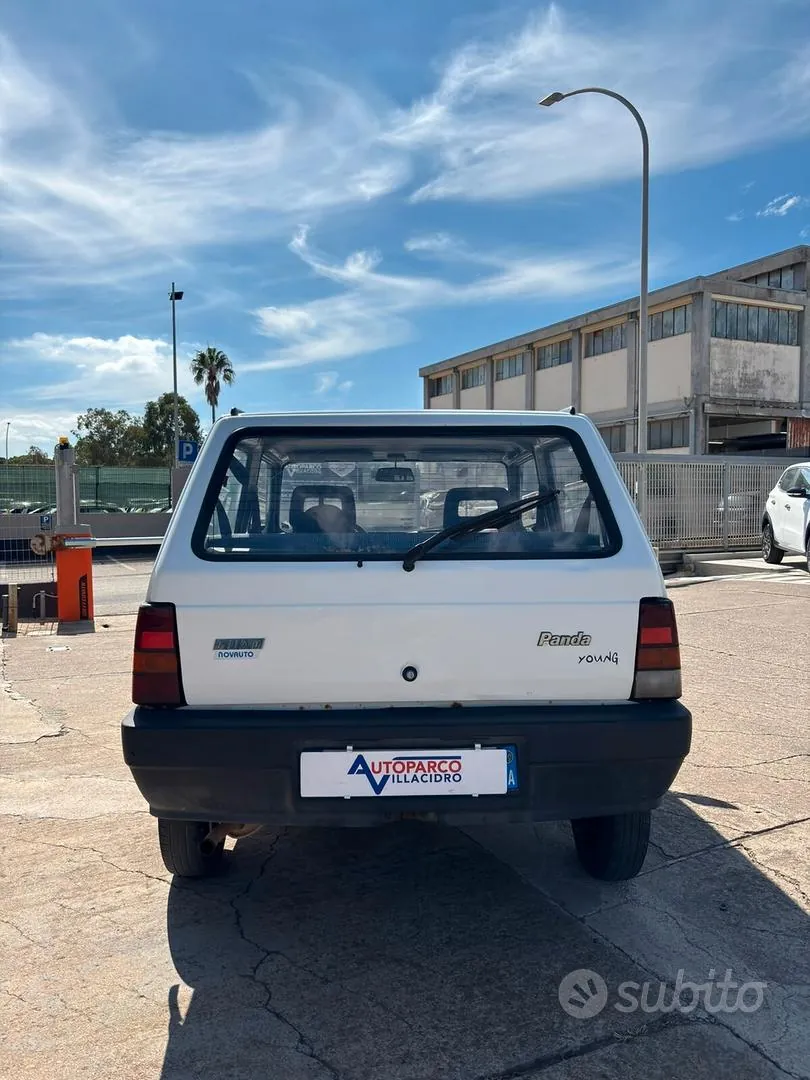 Fiat Panda 1999 photo 3