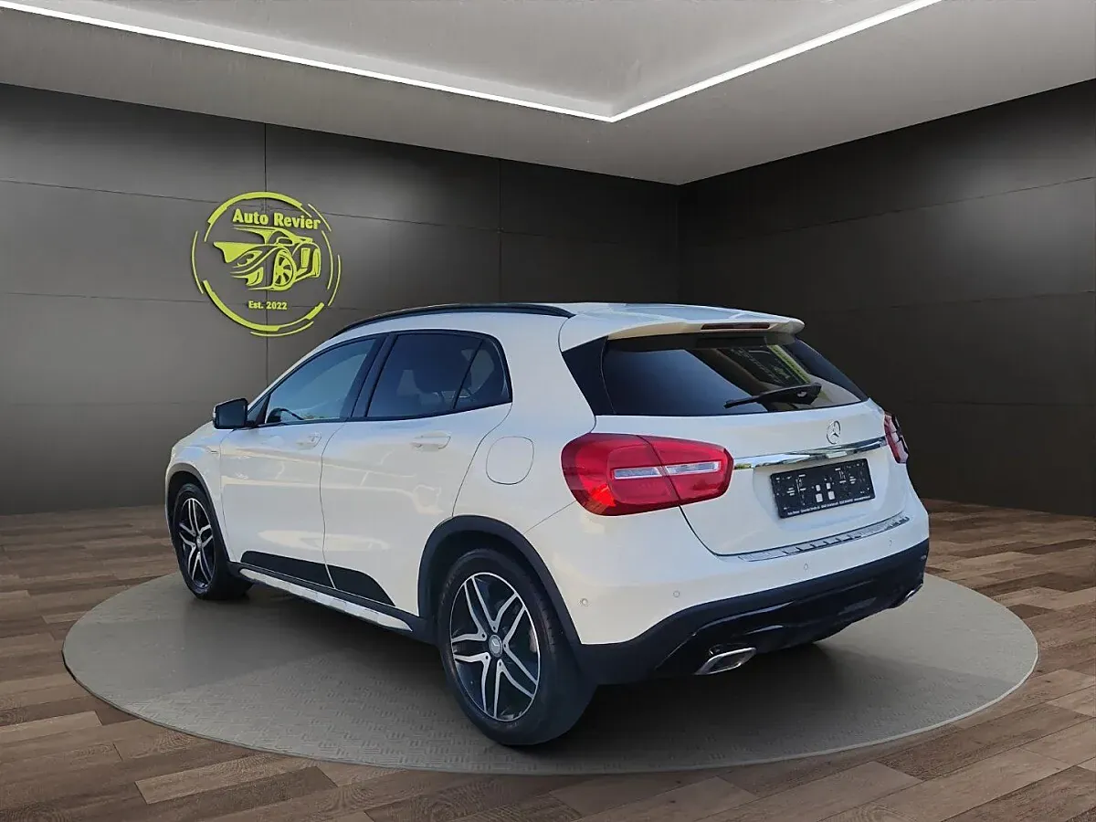 Mercedes-Benz Gla 2016 photo 3