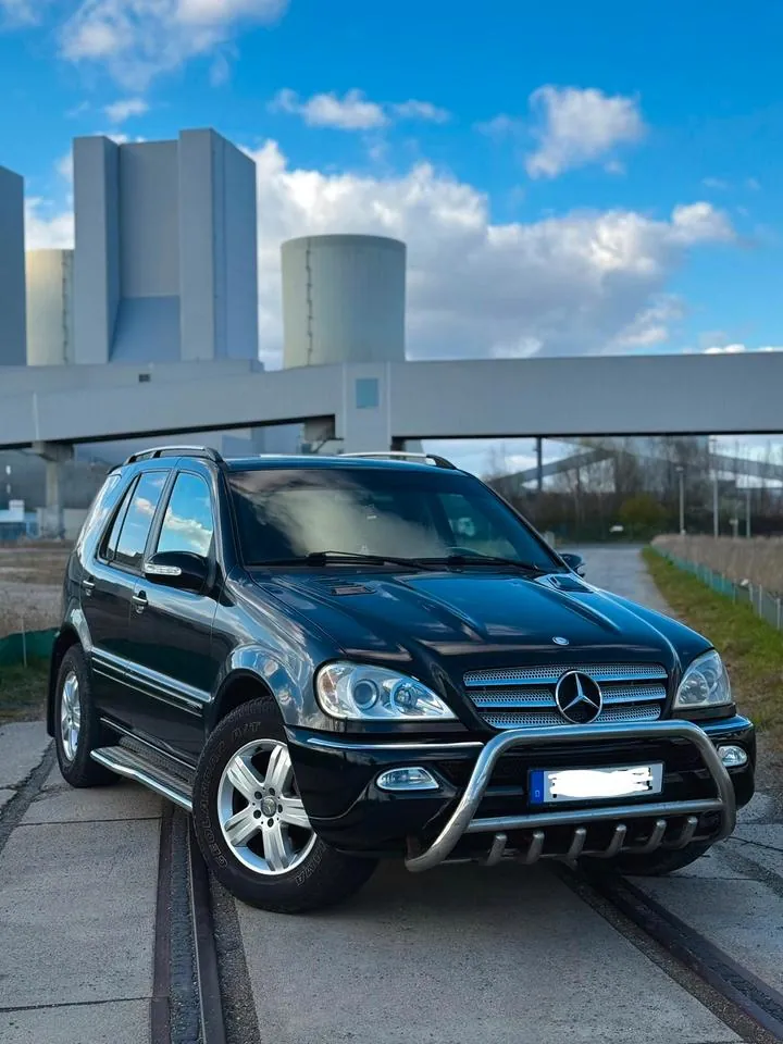 Mercedes-Benz Ml 270