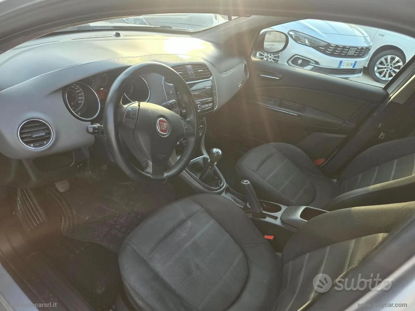 Fiat Bravo 2011 photo 3