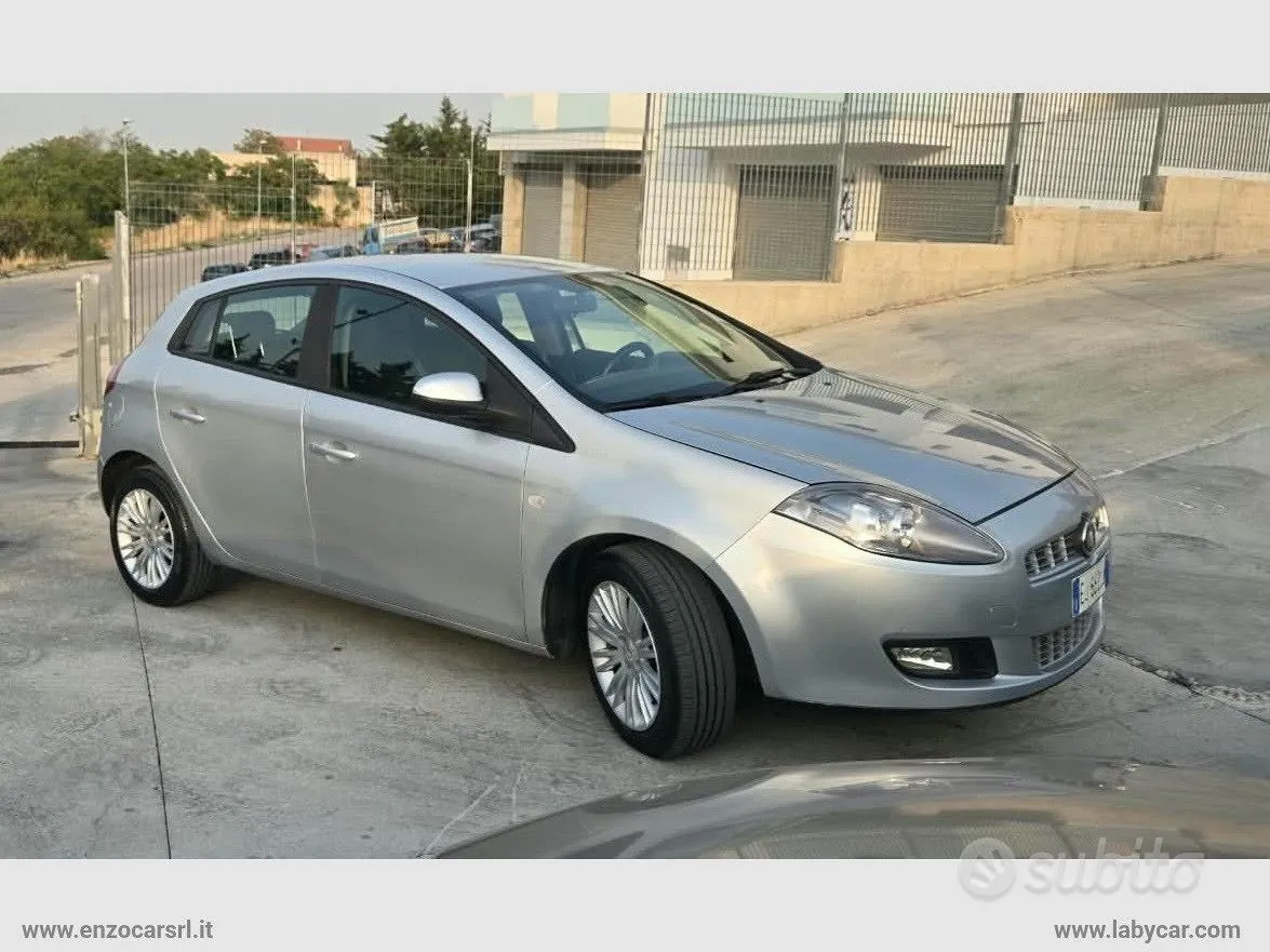 Fiat Bravo 2011 photo 2