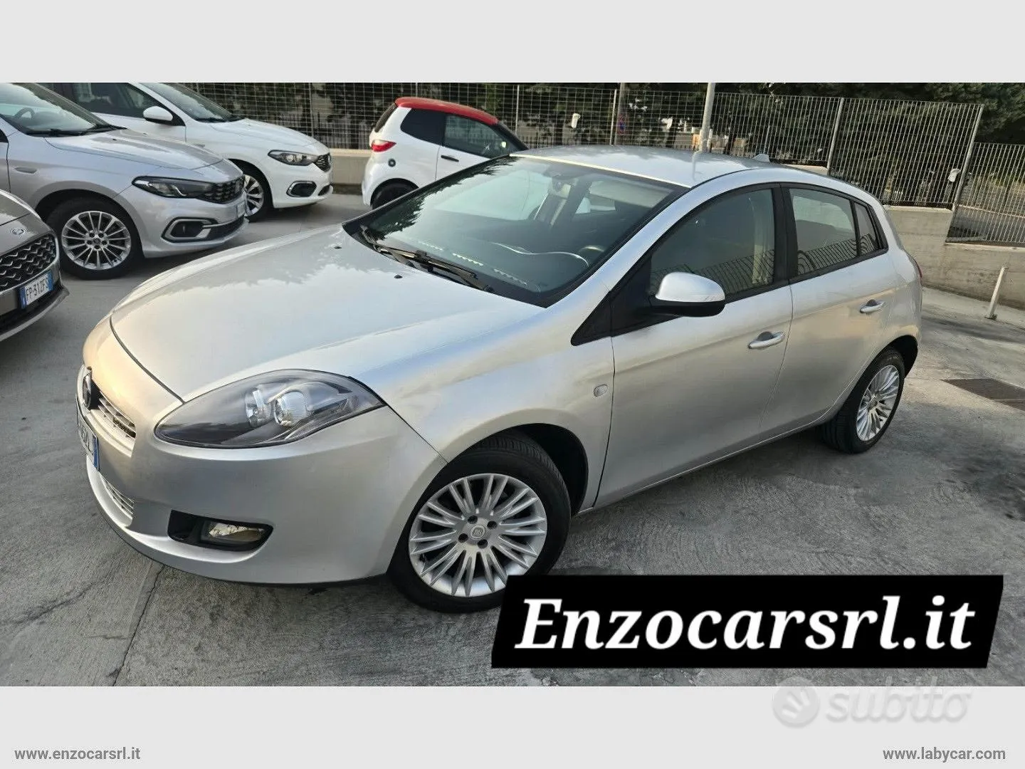 Fiat Bravo 2011 photo 5