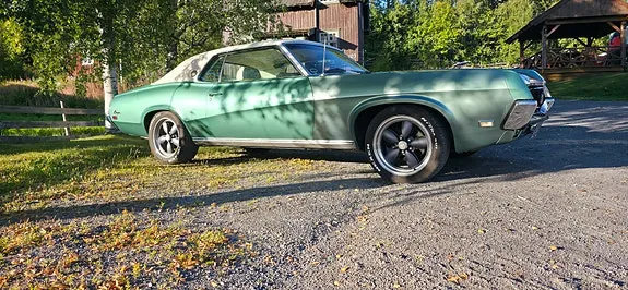 Mercury Cougar 1969 photo 5