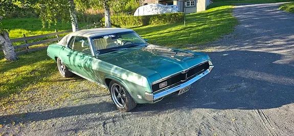 Mercury Cougar 1969 photo 4