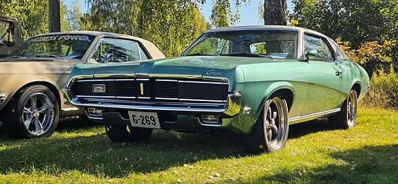 Mercury Cougar