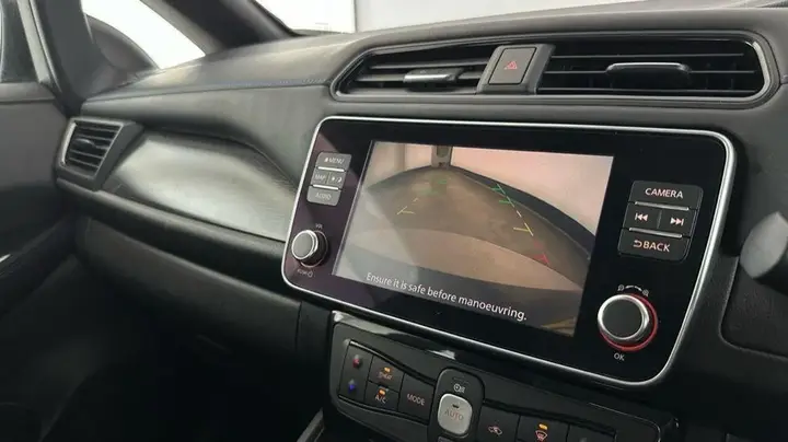 Nissan Leaf 2020 photo 4