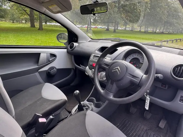 Citroen C1 2009 photo 5