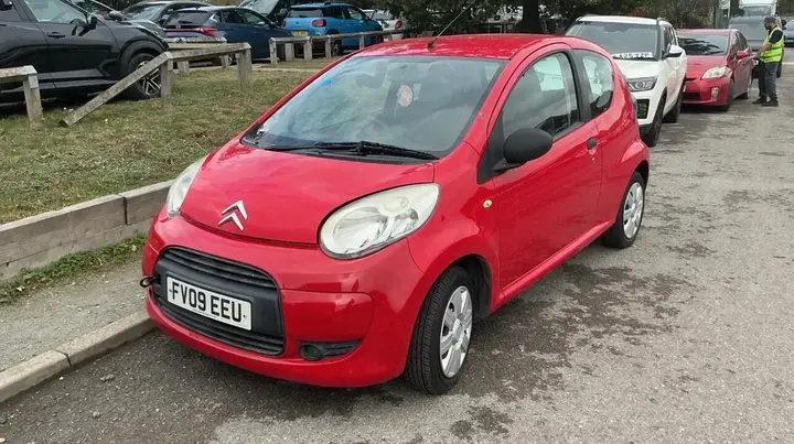 Citroen C1
