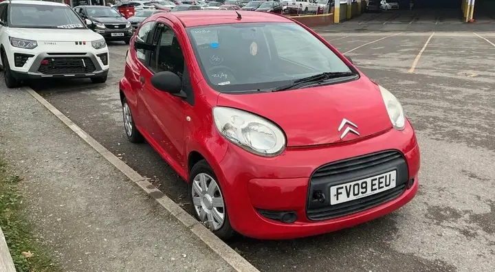 Citroen C1 2009 photo 2
