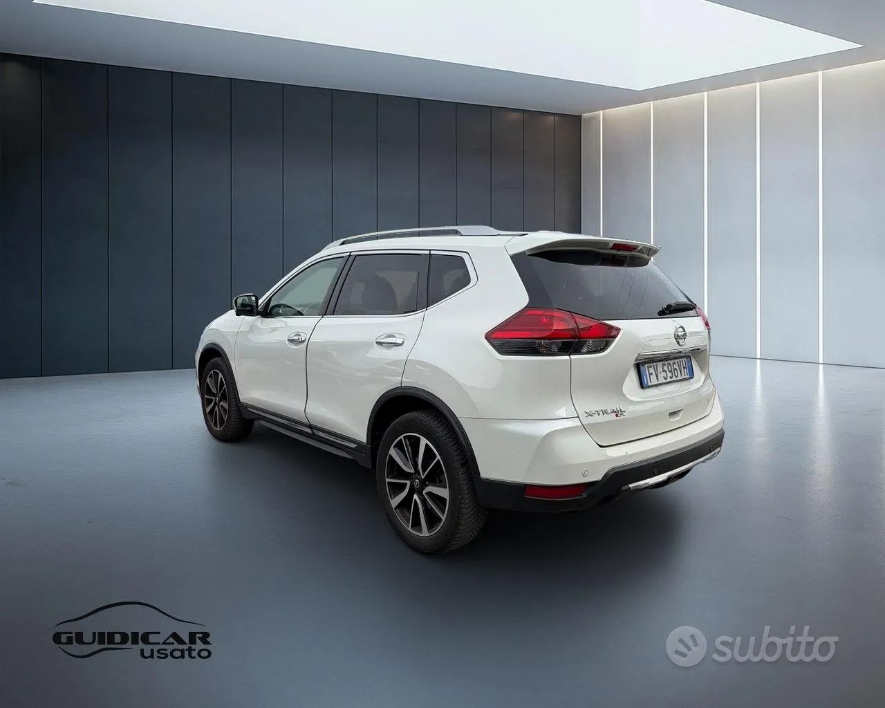 Nissan X-Trail 2019 photo 4