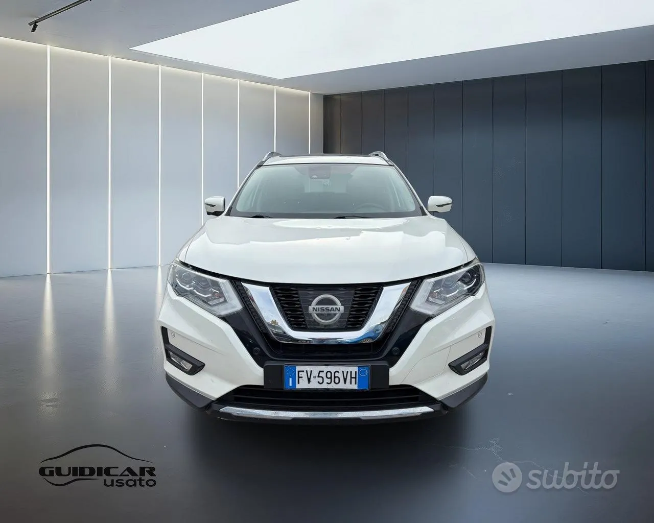 Nissan X-Trail 2019 photo 2