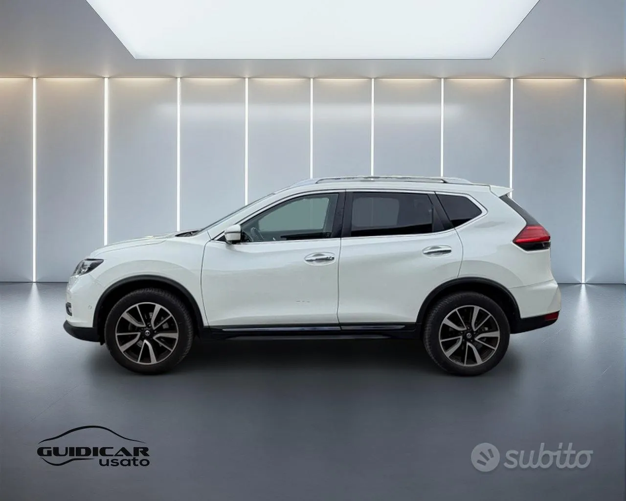 Nissan X-Trail 2019 photo 3