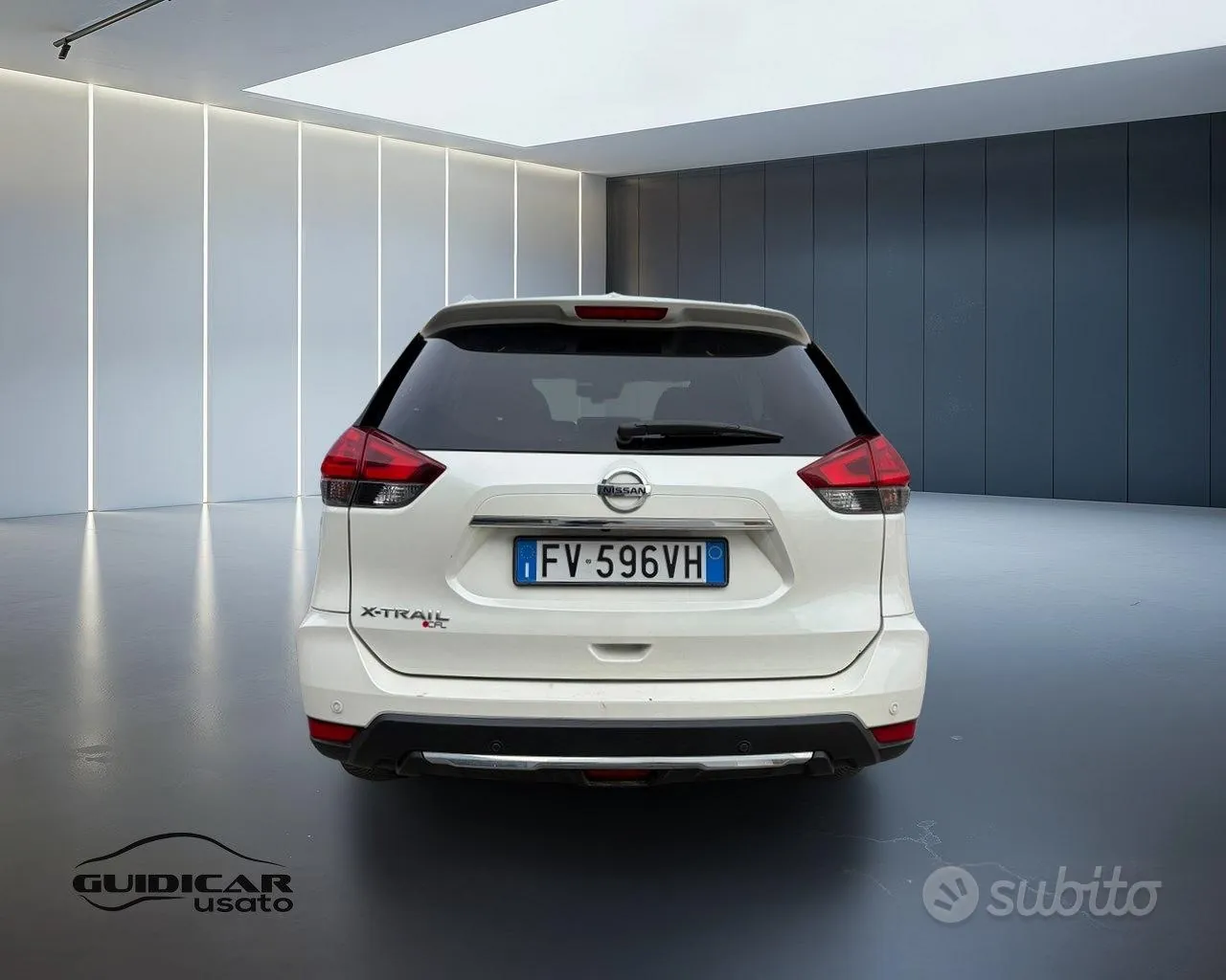 Nissan X-Trail 2019 photo 5