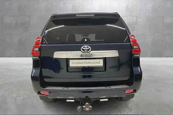 Toyota Land Cruiser 2023 photo 4