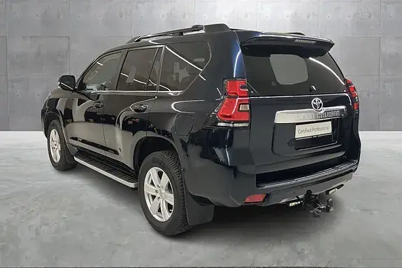 Toyota Land Cruiser 2023 photo 3
