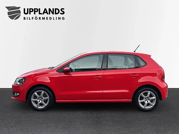 Volkswagen Polo 2010 photo 2