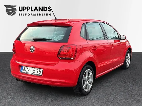 Volkswagen Polo 2010 photo 3