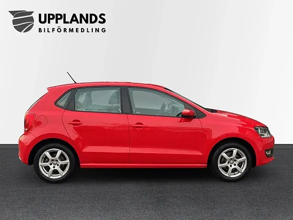 Volkswagen Polo 2010 photo 4