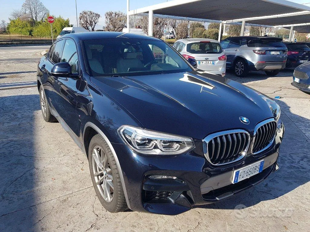 BMW X4 2020 photo 2