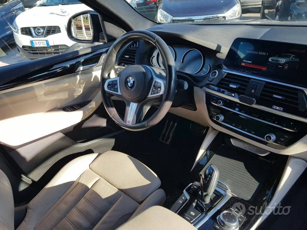 BMW X4 2020 photo 3