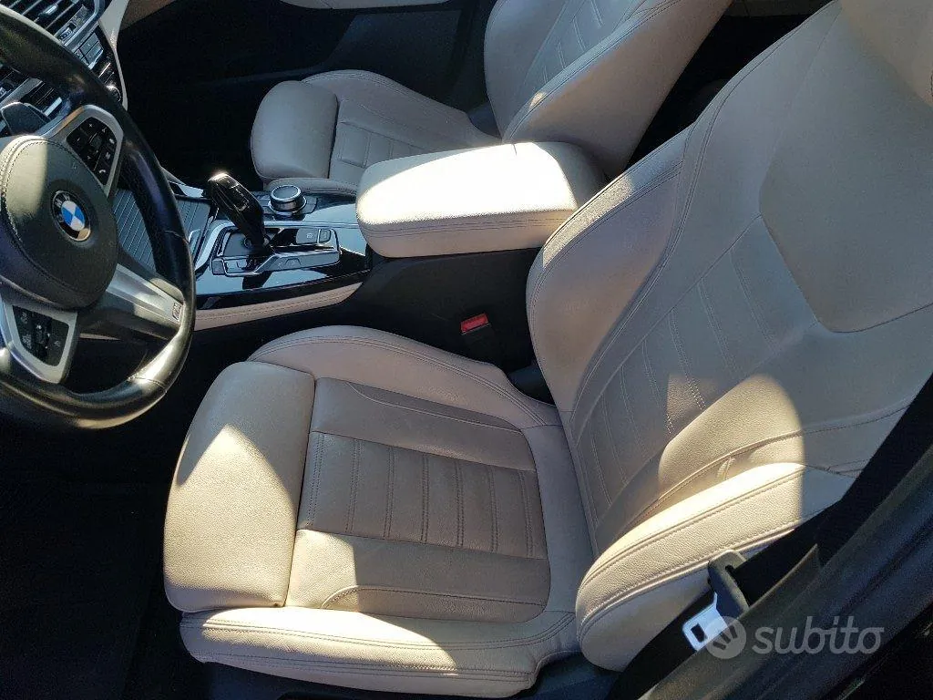 BMW X4 2020 photo 4