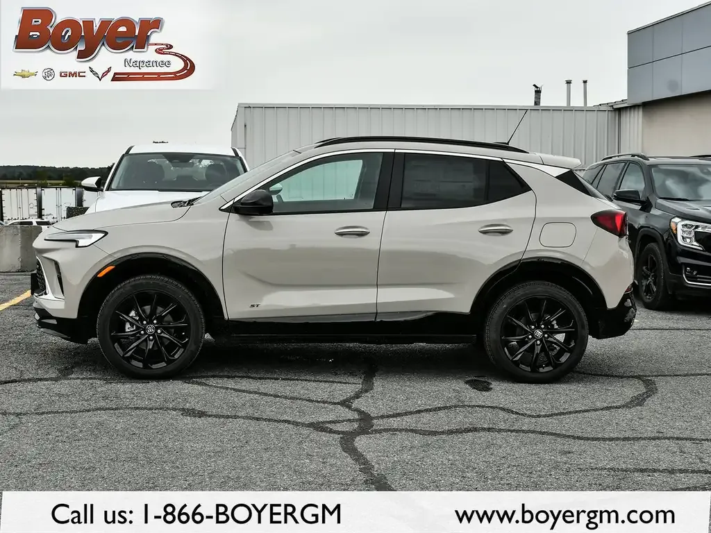 Buick Encore 2026 photo 3