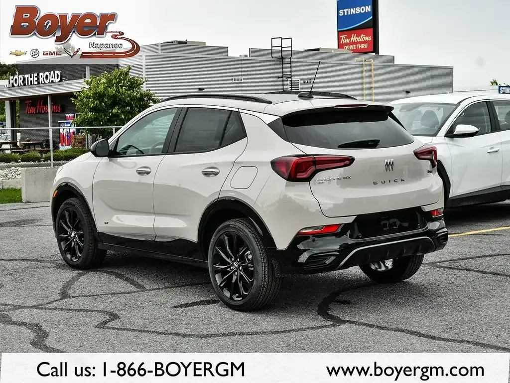 Buick Encore 2026 photo 4