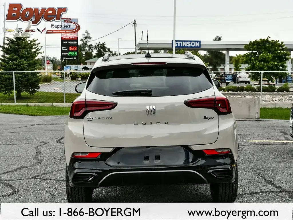 Buick Encore 2026 photo 5