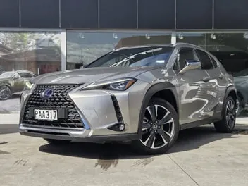 Lexus Ux 2022 photo 4