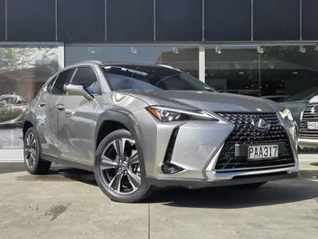 Lexus Ux 2022 photo 2