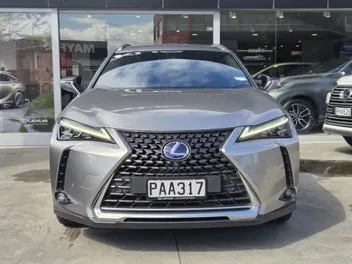 Lexus Ux 2022 photo 3