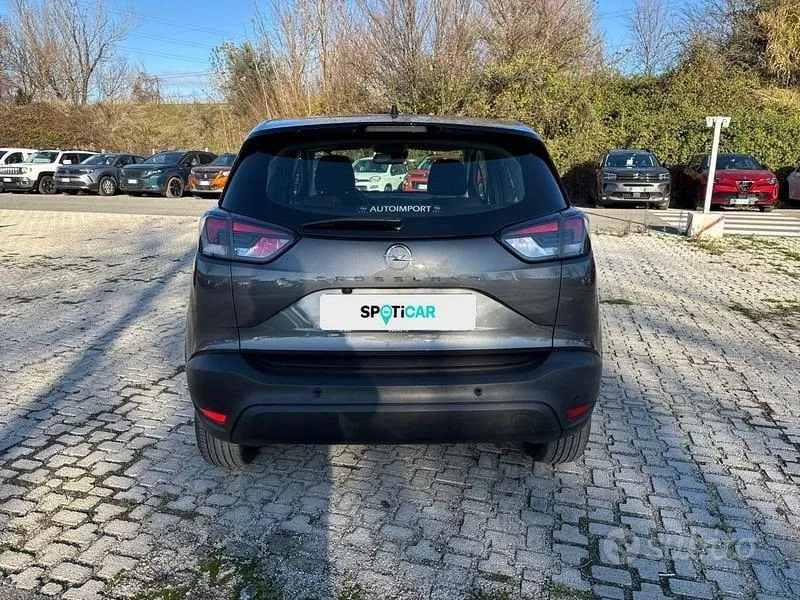 Opel Crossland 2024 photo 4