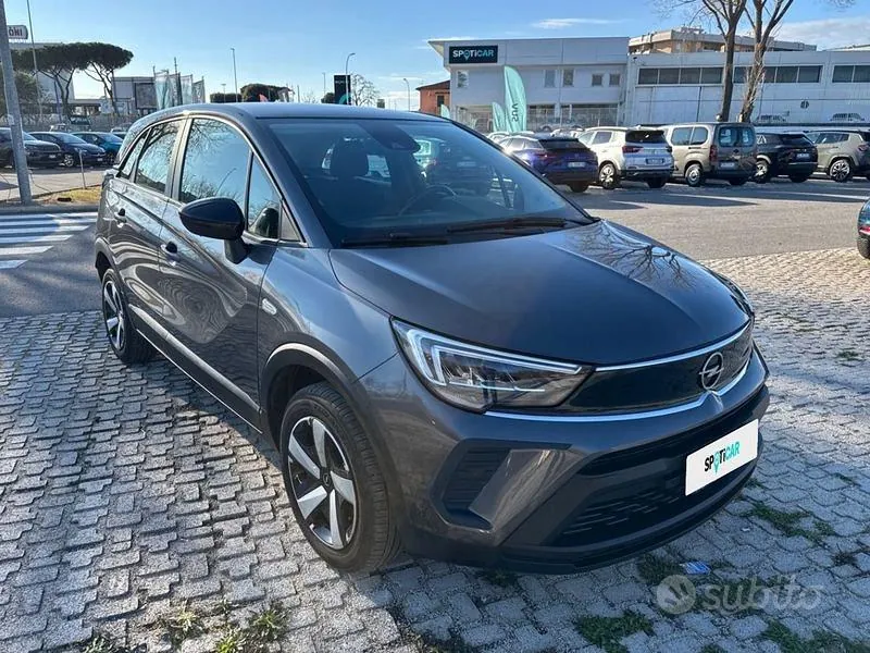 Opel Crossland 2024 photo 5