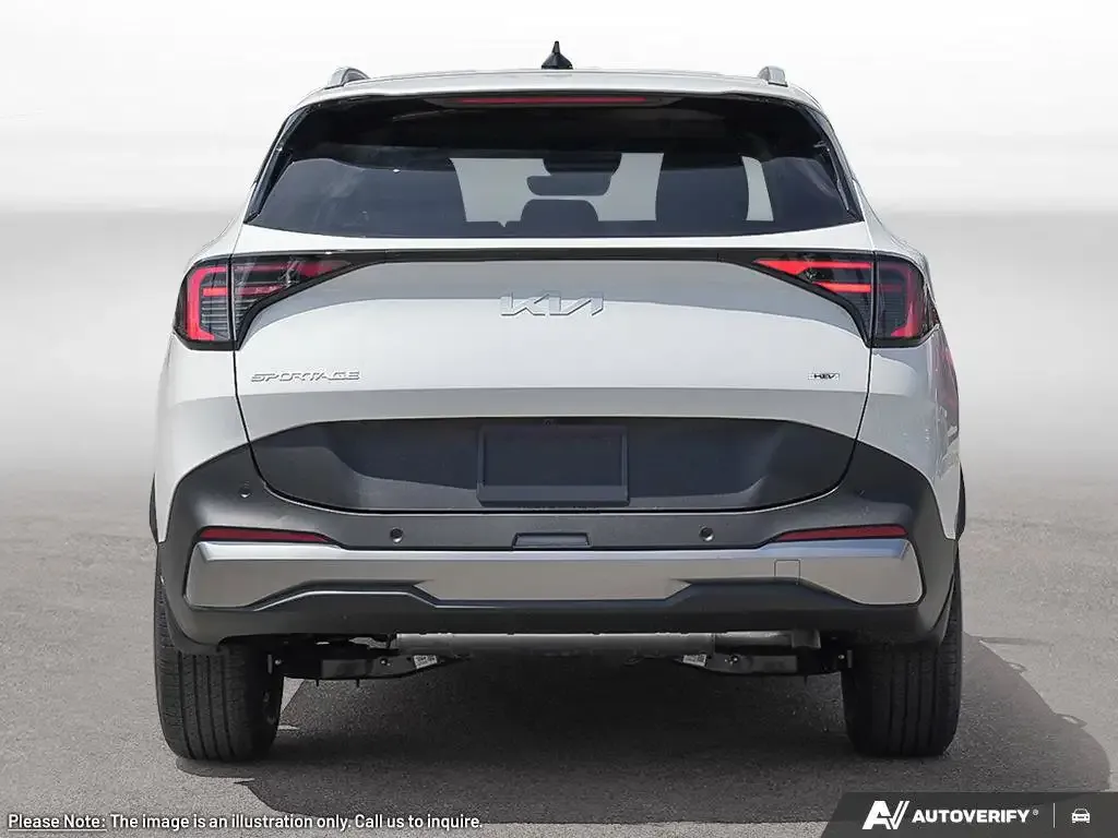Kia Sportage 2027 photo 5