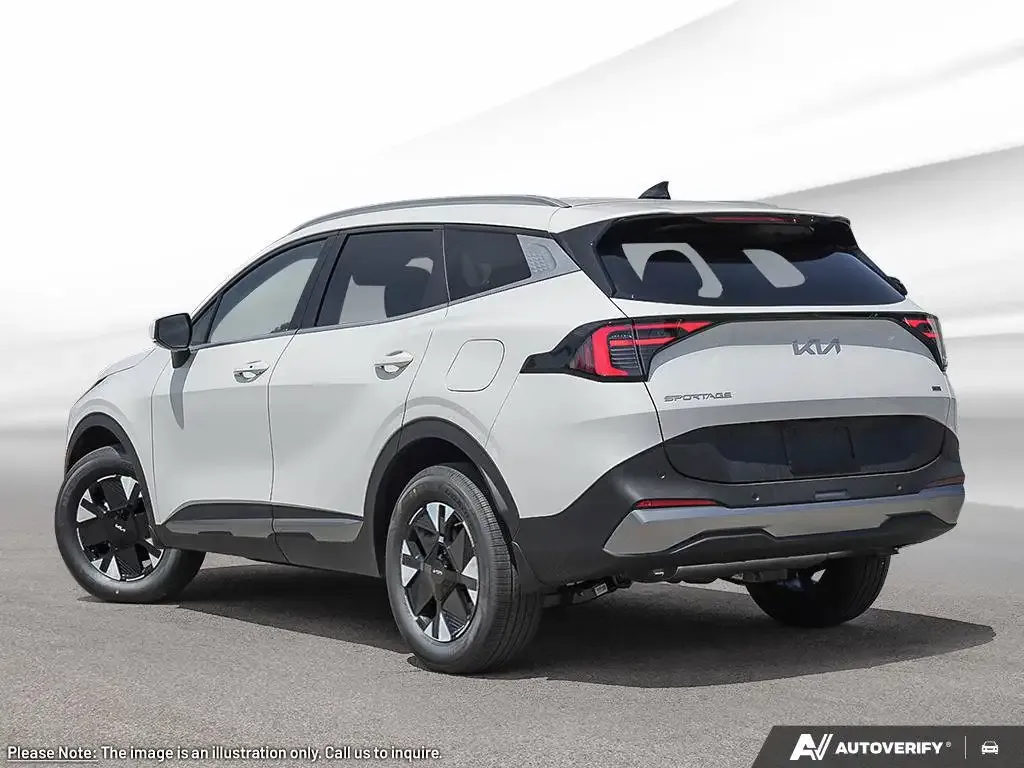 Kia Sportage 2027 photo 4