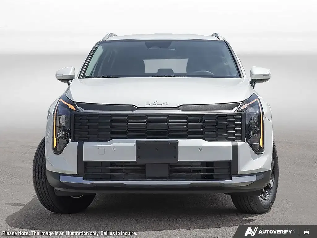 Kia Sportage 2027 photo 2