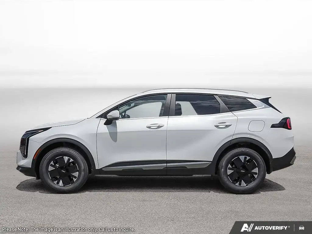 Kia Sportage 2027 photo 3