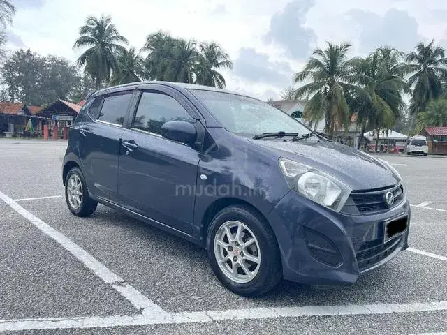 Perodua Axia