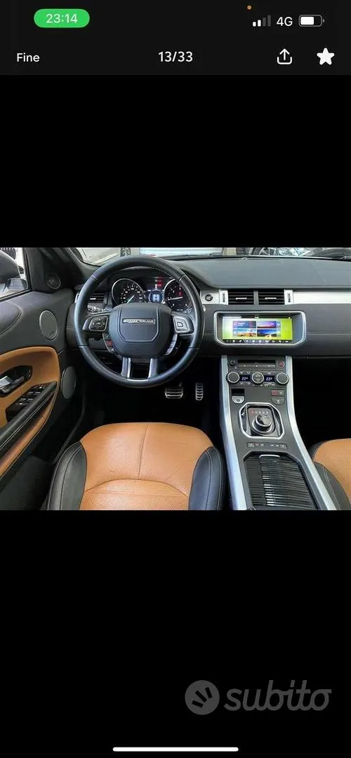 Land Rover Range Rover Evoque 2017 photo 2