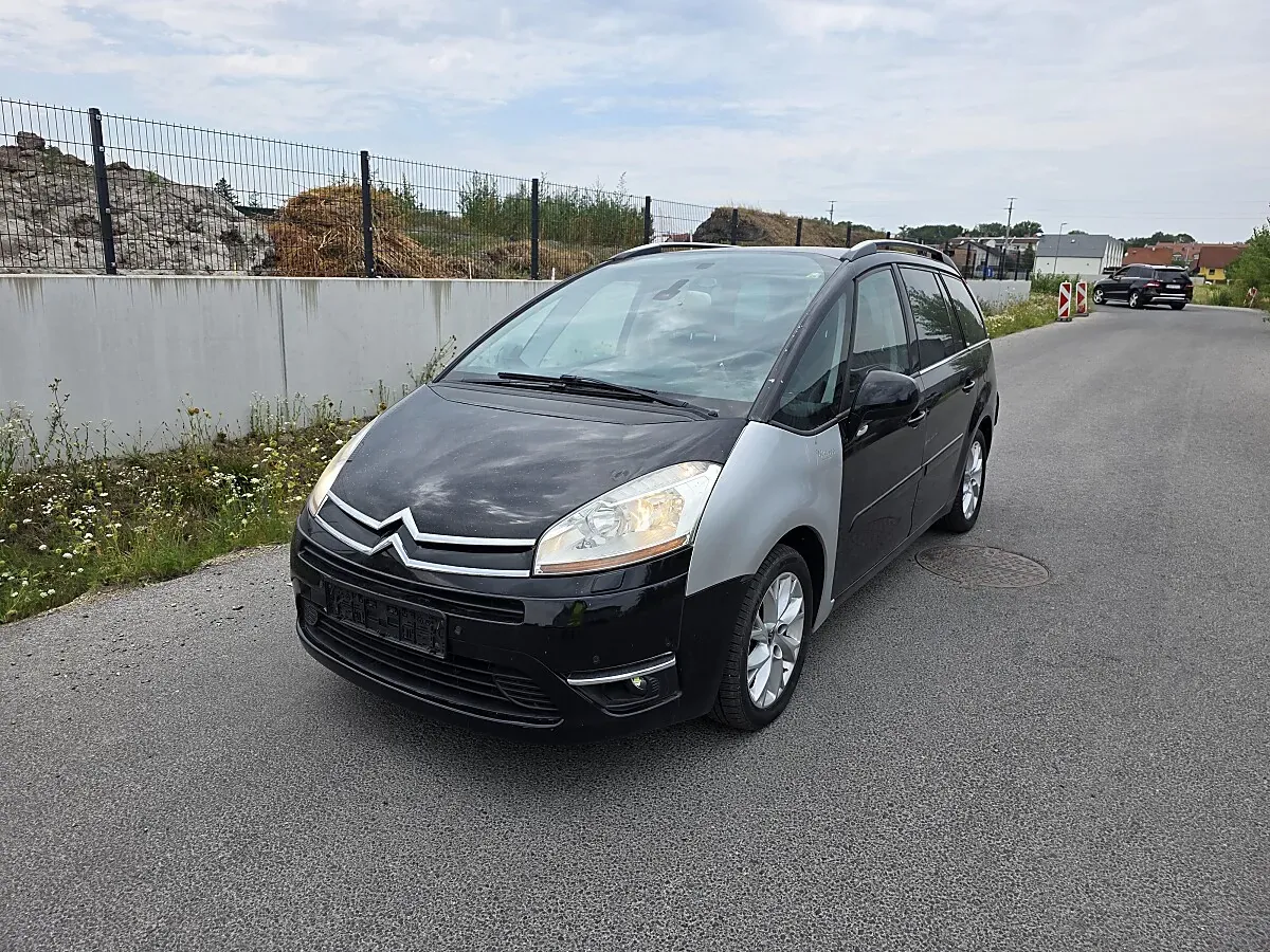 Citroen Grand C4 Picasso