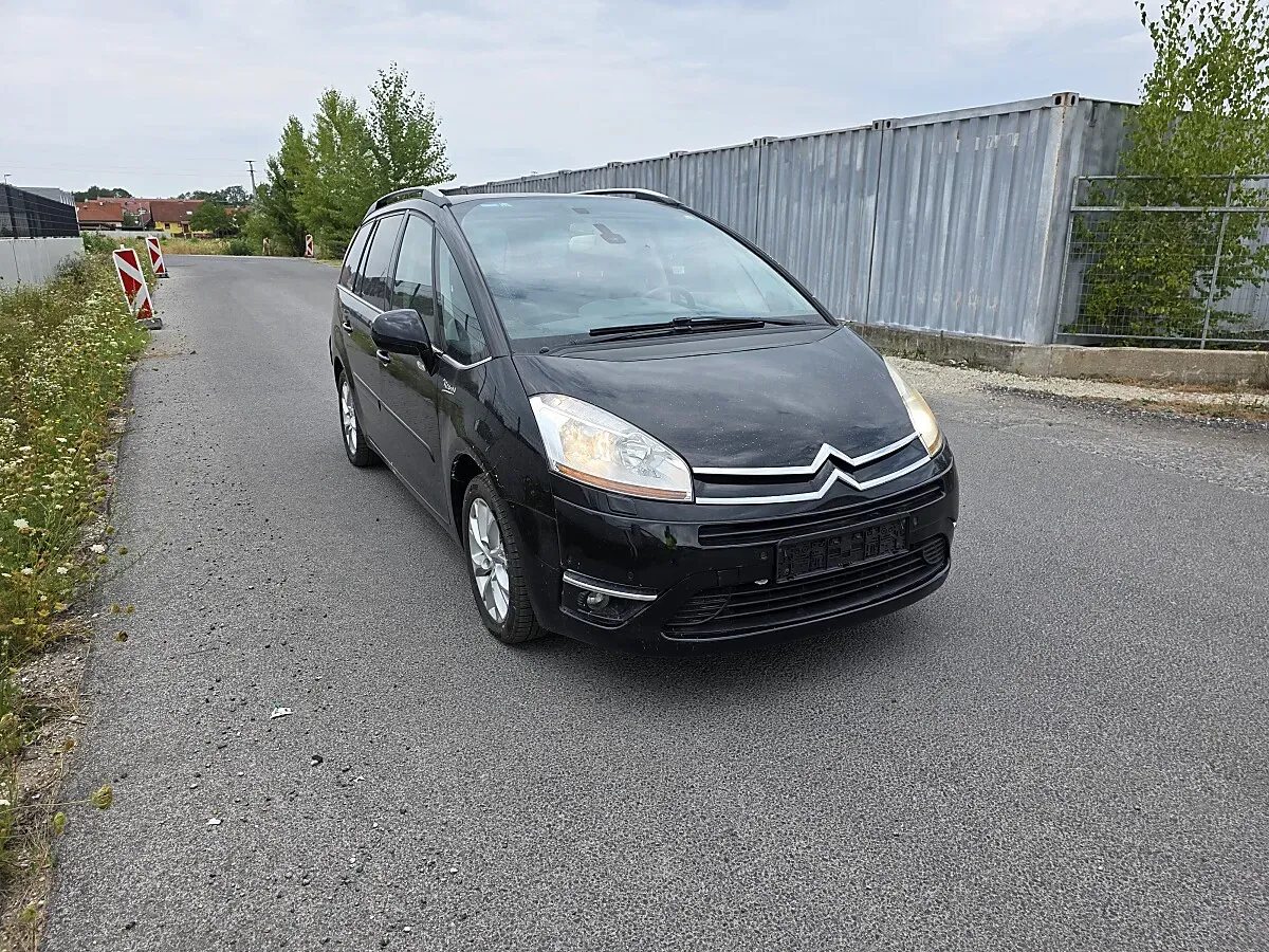 Citroen Grand C4 Picasso 2009 photo 2
