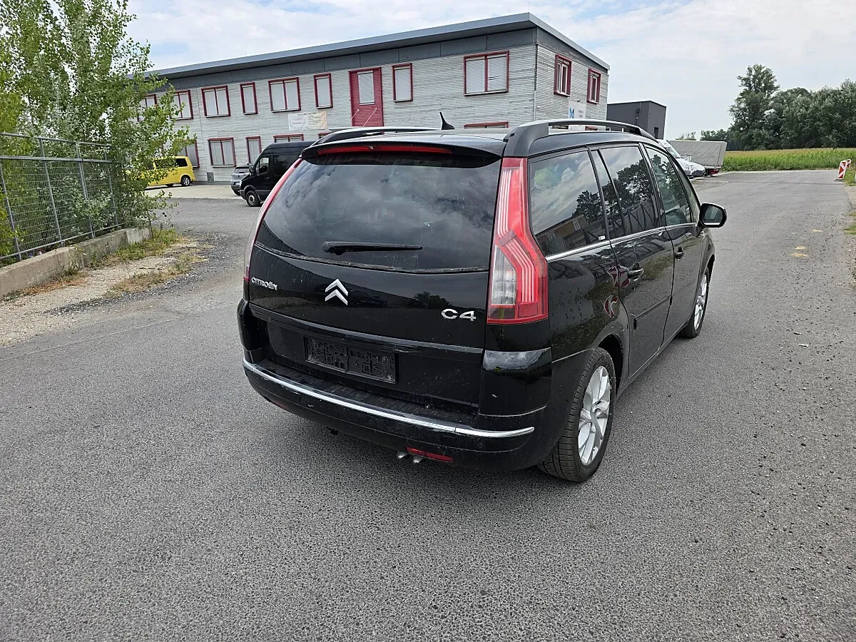 Citroen Grand C4 Picasso 2009 photo 3