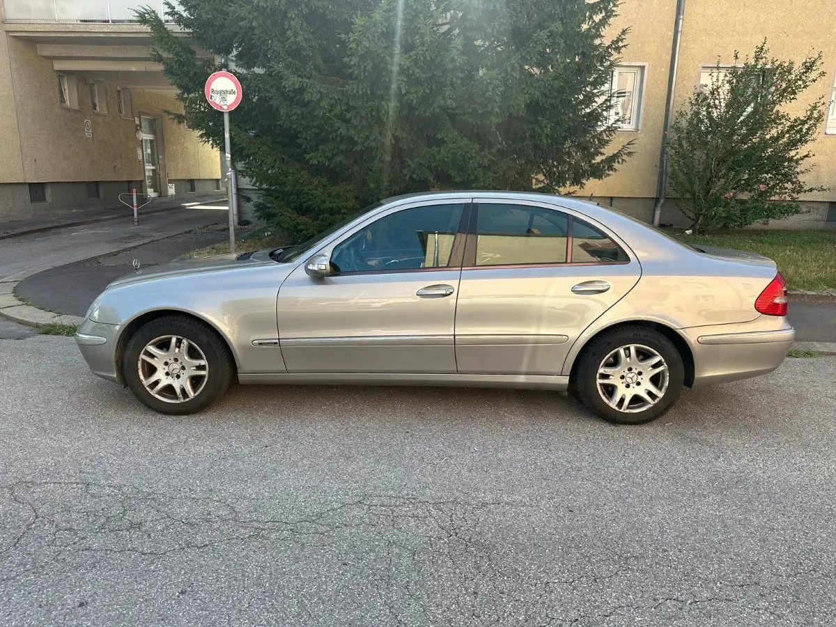 Mercedes-Benz Eklasse