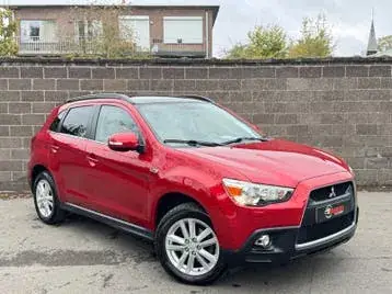 Mitsubishi Asx 2011 photo 3