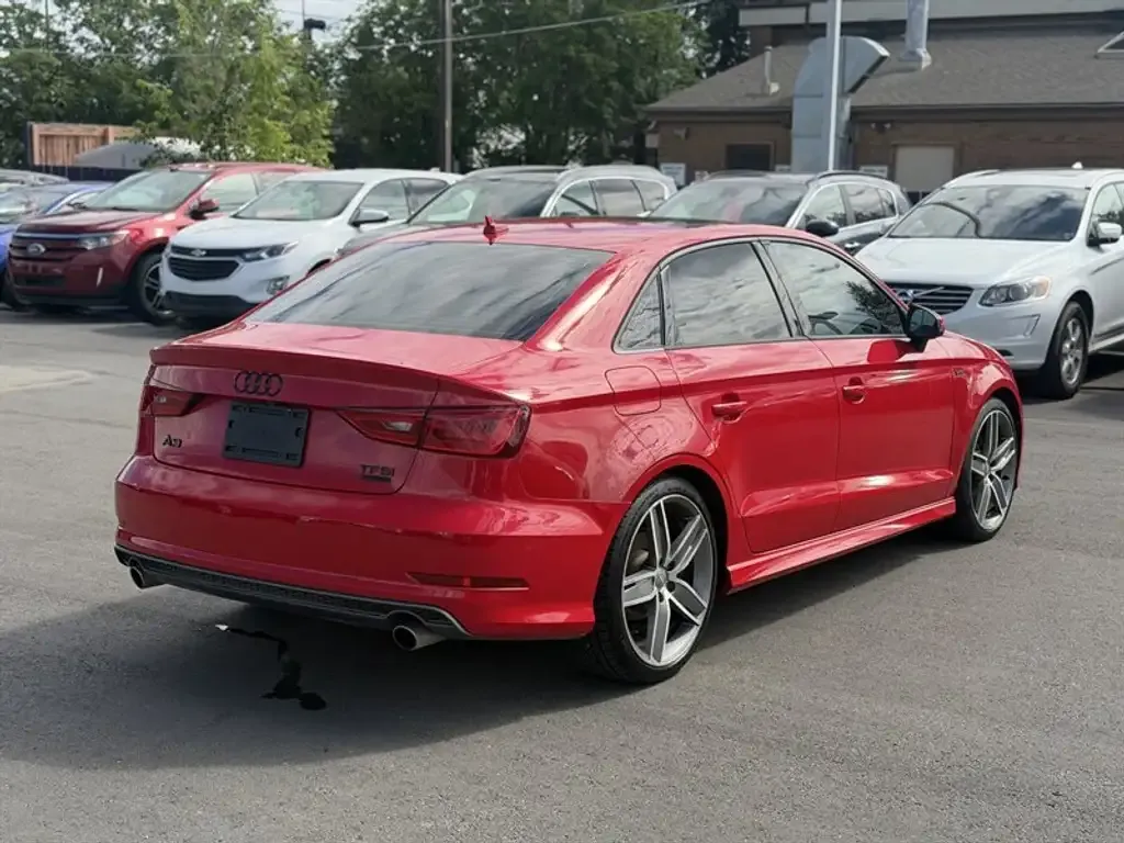 Audi A3 2015 photo 5