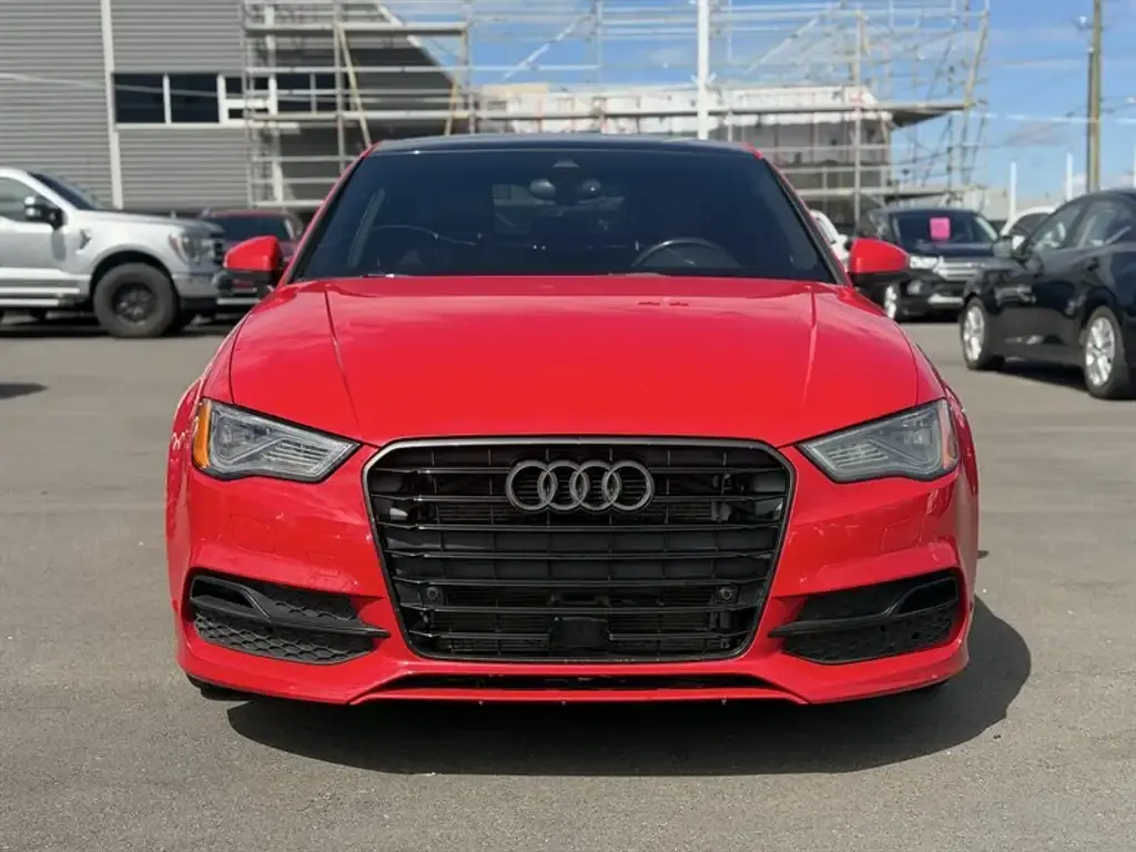 Audi A3 2015 photo 2
