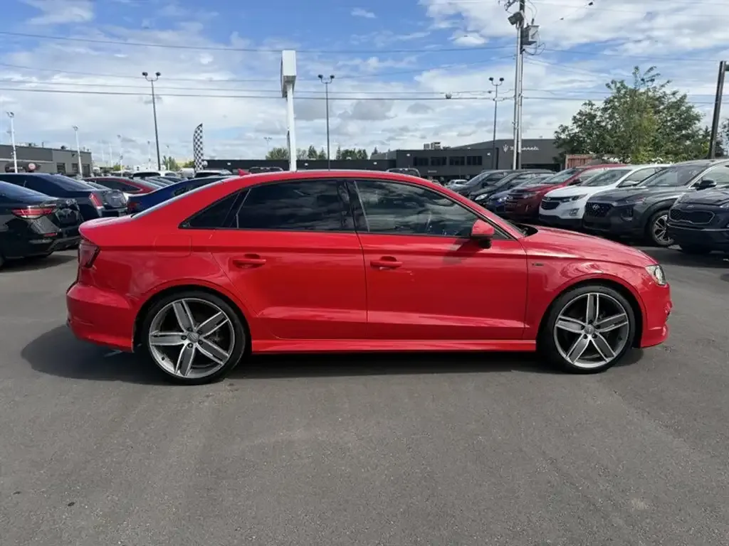 Audi A3 2015 photo 4